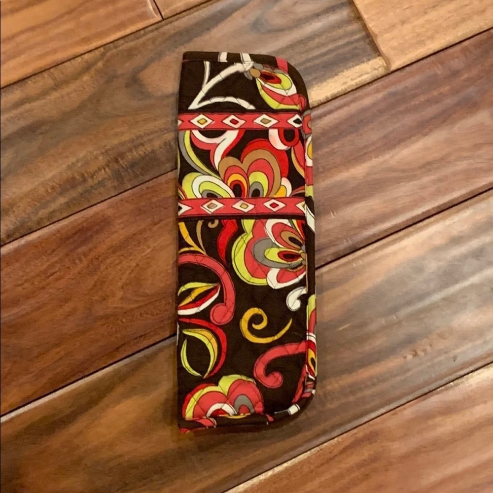 Vera Bradley Flat Iron Cover